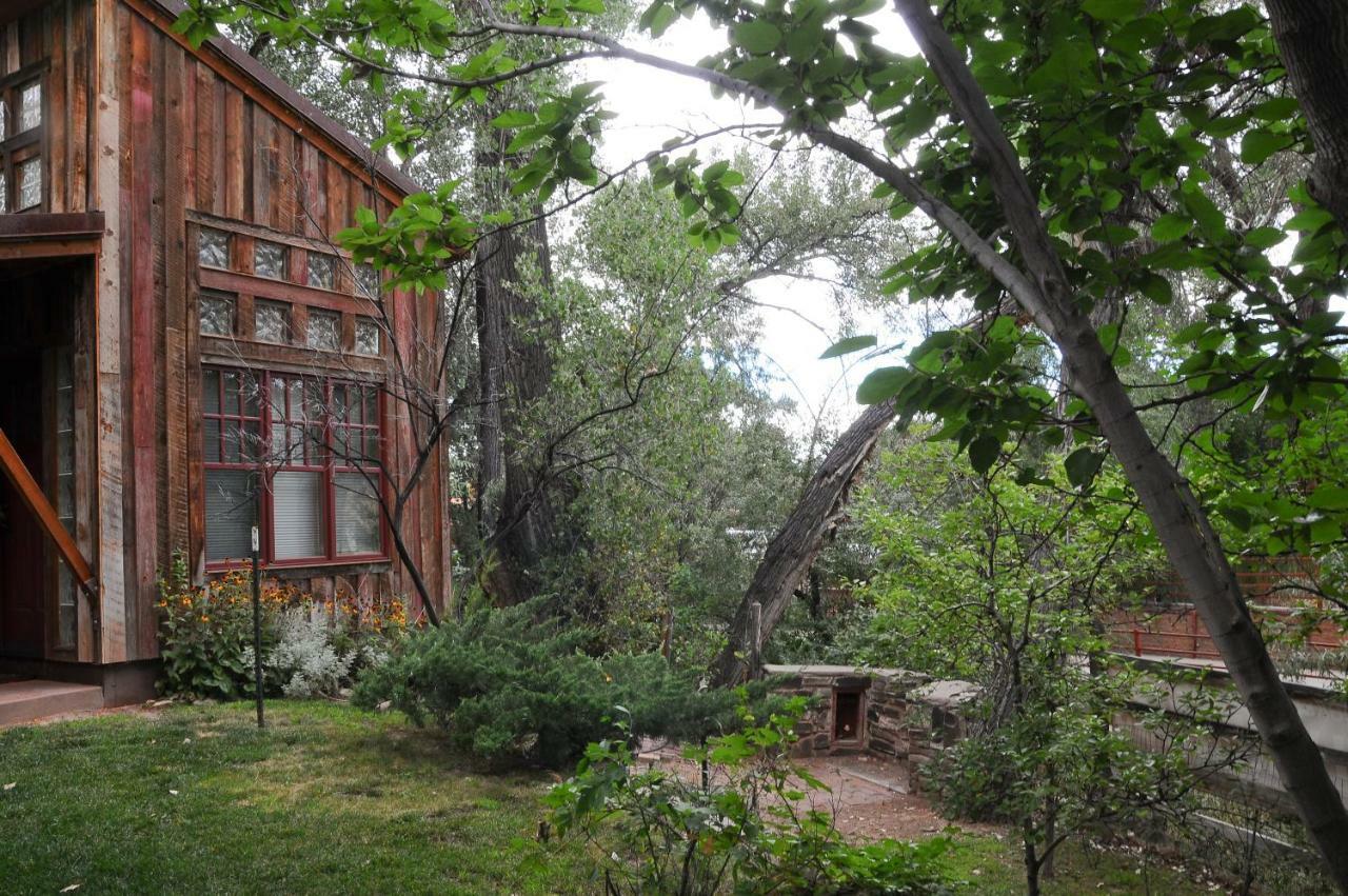 Creekside Cowa-Bungalow! Hotel Moab Eksteriør billede