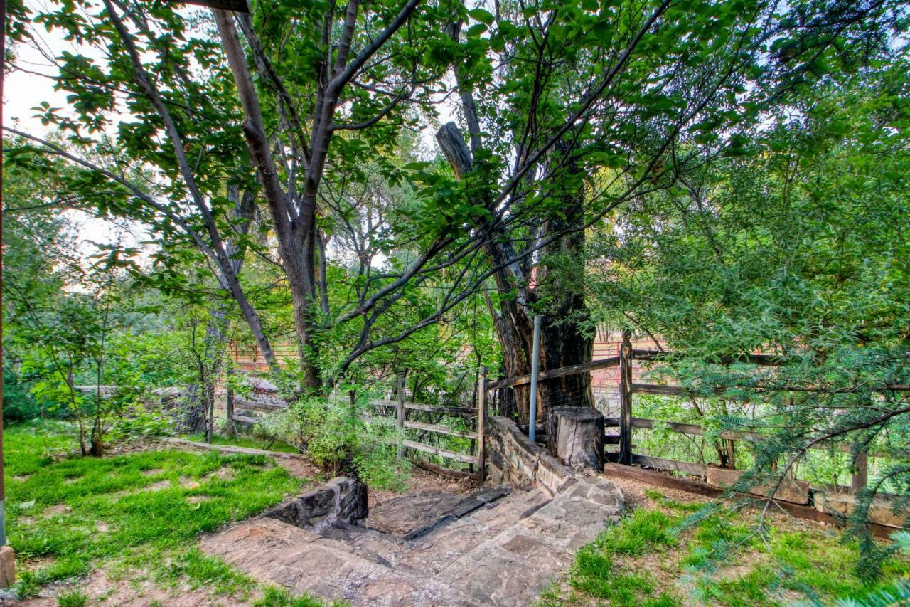 Creekside Cowa-Bungalow! Hotel Moab Eksteriør billede